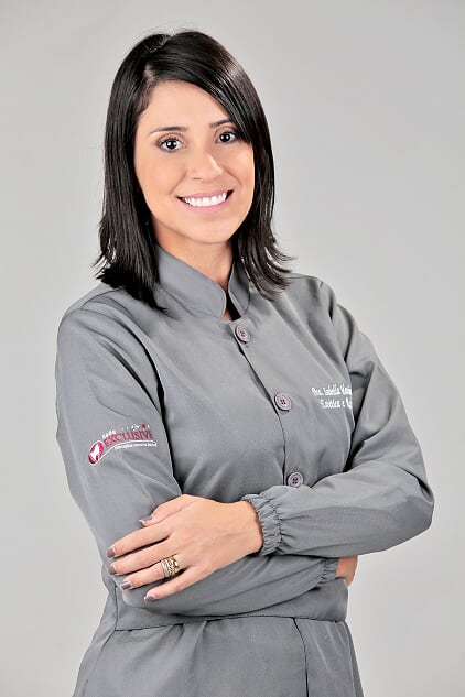 Dra. Isabella Duarte - CRO-PE 8543